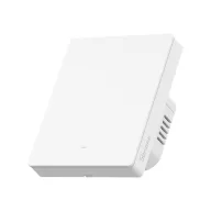   Sonoff SwitchMan M5 – villanykapcsoló, 1 áramkörös, sorolható, Wi-Fi, Matter, fehér (M5-1C-80W)