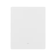   Sonoff SwitchMan M5 – villanykapcsoló, 1 áramkörös, sorolható, Wi-Fi, Matter, fehér (M5-1C-80W)