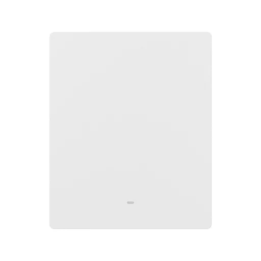 Sonoff SwitchMan M5 – villanykapcsoló, 1 áramkörös, sorolható, Wi-Fi, Matter, fehér (M5-1C-80W)