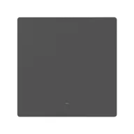   Sonoff SwitchMan M5 – villanykapcsoló, 1 áramkörös, Wi-Fi, Matter, szürke (M5-1C-86M)