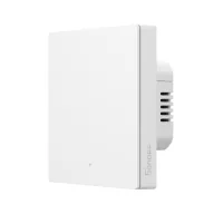   Sonoff SwitchMan M5 – villanykapcsoló, 1 áramkörös, Zigbee, fehér (ZBM5-1C-86W)
