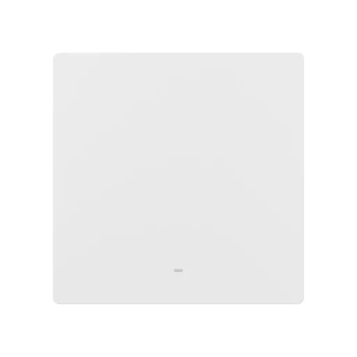Sonoff SwitchMan M5 – villanykapcsoló, 1 áramkörös, Zigbee, fehér (ZBM5-1C-86W)