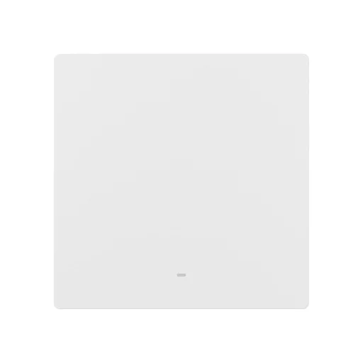 Sonoff SwitchMan M5 – villanykapcsoló, 1 áramkörös, Wi-Fi, Matter, fehér (M5-1C-86W)