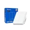 Sonoff SwitchMan M5 – villanykapcsoló, 2 áramkörös, sorolható, Wi-Fi, Matter, fehér (M5-2C-80W)