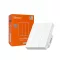 Sonoff SwitchMan M5 – villanykapcsoló, 3 áramkörös, sorolható, Zigbee, fehér (ZBM5-3C-80W)