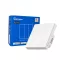 Sonoff SwitchMan M5 – villanykapcsoló, 3 áramkörös, Wi-Fi, Matter, fehér (M5-3C-86W)