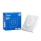 Sonoff Orb-DIM Dimmer Wall Switch – fényerőszabályzó kapcsoló + relé modul, fogyasztásmérős, Wi-Fi, Matter, fehér (MINI-DIM-E)