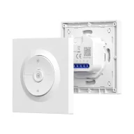   Sonoff Orb-DIM Dimmer Wall Switch – fényerőszabályzó kapcsoló + relé modul, fogyasztásmérős, Wi-Fi, Matter, fehér (MINI-DIM-E)