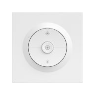   Sonoff Orb-DIM Dimmer Wall Switch – fényerőszabályzó kapcsoló + relé modul, fogyasztásmérős, Wi-Fi, Matter, fehér (MINI-DIM-E)