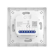   Sonoff Orb-DIM Dimmer Wall Switch – fényerőszabályzó kapcsoló + relé modul, fogyasztásmérős, Wi-Fi, Matter, fehér (MINI-DIM-E)
