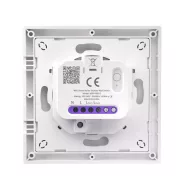   Sonoff Fusion Orb-RBS – redőnykapcsoló, Wi-Fi, Matter, fehér (MINI-RBS-E)