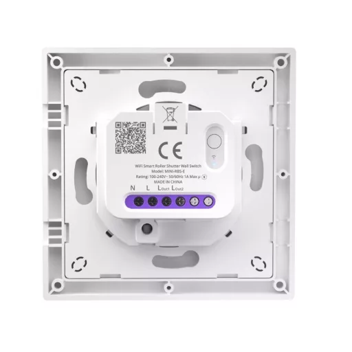 Sonoff Fusion Orb-RBS – redőnykapcsoló, Wi-Fi, Matter, fehér (MINI-RBS-E)