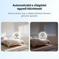   Sonoff Fusion Orb-RBS – redőnykapcsoló, Wi-Fi, Matter, fehér (MINI-RBS-E)