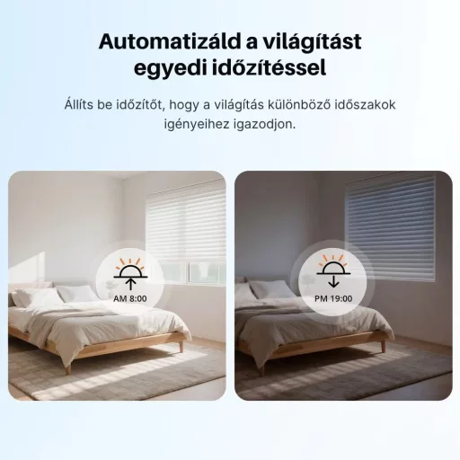 Sonoff Fusion Orb-RBS – redőnykapcsoló, Wi-Fi, Matter, fehér (MINI-RBS-E)