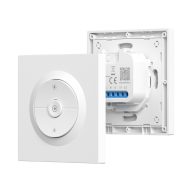   Sonoff Orb-ZBDIM Dimmer Wall Switch – fényerőszabályzó kapcsoló + relé modul, fogyasztásmérős, Zigbee, fehér (MINI-ZBDIM-E)