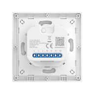   Sonoff Orb-ZBDIM Dimmer Wall Switch – fényerőszabályzó kapcsoló + relé modul, fogyasztásmérős, Zigbee, fehér (MINI-ZBDIM-E)