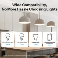   Sonoff Orb-ZBDIM Dimmer Wall Switch – fényerőszabályzó kapcsoló + relé modul, fogyasztásmérős, Zigbee, fehér (MINI-ZBDIM-E)