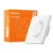 Sonoff Orb-ZBRBS Roller Shutter Wall Switch – redőnykapcsoló + relé modul, Zigbee, fehér (MINI-ZBRBS-E)