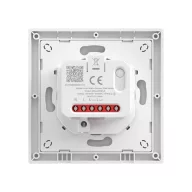   Sonoff Orb-ZBRBS Roller Shutter Wall Switch – redőnykapcsoló + relé modul, Zigbee, fehér (MINI-ZBRBS-E)