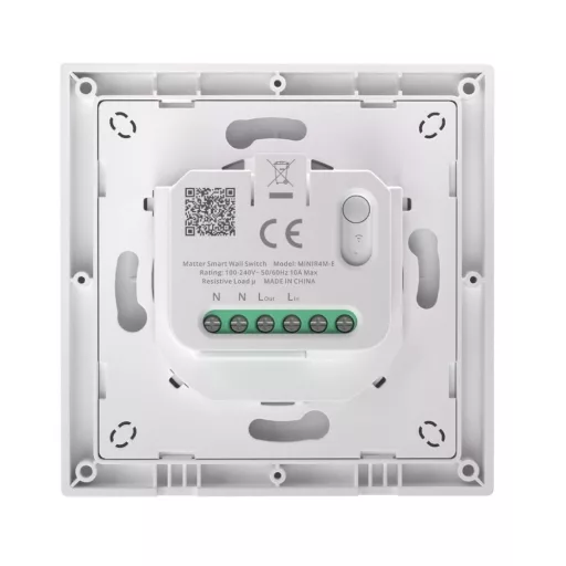Sonoff Fusion Orb-MW1 – okos kapcsoló, Wi-Fi, Matter, fehér (MINIR4M-E)