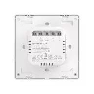   Sonoff NSPanel – vezérlőpanel, érintőképernyős, 2 gombos villanykapcsoló, termosztát funkcióval, Wi-Fi, fehér (NSPanel-EUW)