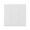 Sonoff TX Ultimate T53C – villanykapcsoló, 3 gombos, érintős, Wi-Fi, eWeLink-Remote, fehér (T5-3C-86)