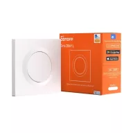   Sonoff Fusion Orb-ZBW1L – okos kapcsoló, csak fázis, Zigbee, fehér (ZBMINIL2-E)