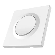   Sonoff Orb-ZBW1 Wall Switch – kapcsoló + relé modul, 1 áramkörös, Zigbee, fehér (ZBMINIR2-E)