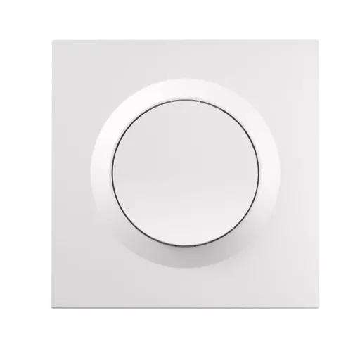 Sonoff Orb-ZBW1 Wall Switch – kapcsoló + relé modul, 1 áramkörös, Zigbee, fehér (ZBMINIR2-E)
