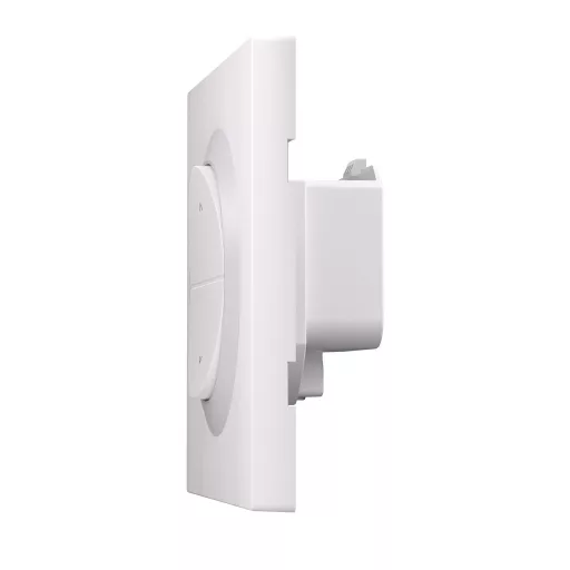Sonoff Orb-ZBW1 Wall Switch – kapcsoló + relé modul, 1 áramkörös, Zigbee, fehér (ZBMINIR2-E)