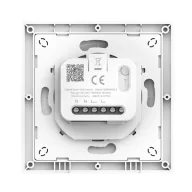   Sonoff Orb-ZBW1 Wall Switch – kapcsoló + relé modul, 1 áramkörös, Zigbee, fehér (ZBMINIR2-E)