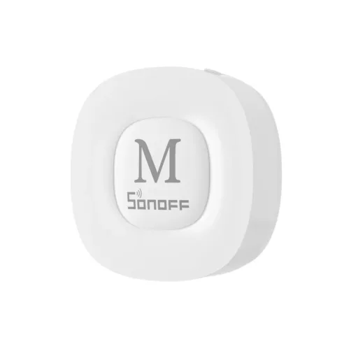 Sonoff Bridge Max – Wi-Fi + Ethernet eWeLink felhős hub, Zigbee átjáró, Matter bridge (Bridge-M)