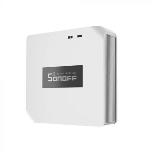 Sonoff RF Bridge R2 – átjáró / gateway, RF 433 MHz, Wi-Fi