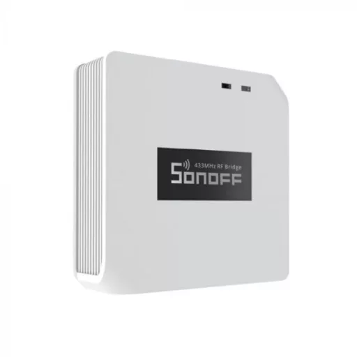 Sonoff RF Bridge R2 – átjáró / gateway, RF 433 MHz, Wi-Fi