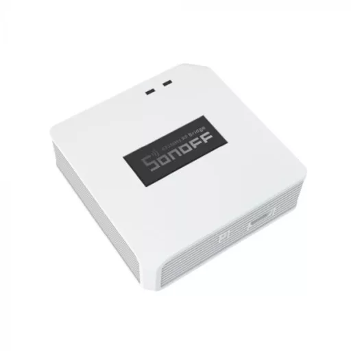 Sonoff RF Bridge R2 – átjáró / gateway, RF 433 MHz, Wi-Fi