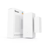  Sonoff DW2-Wi-Fi – ajtó- és ablak nyitás érzékelők, vezetéknélküli, Wi-Fi (DW2-Wi-Fi)