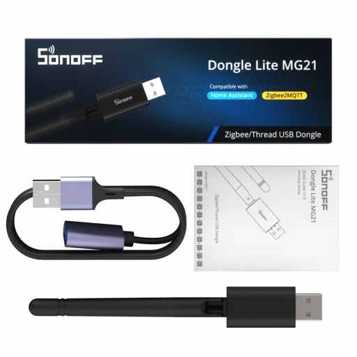 Sonoff Dongle Light LMG21 – USB adapter, Zigbee (Dongle-LMG21)