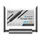 Sonoff Z-Wave 800 PoE Dongle Max – Z-Wave LR hálózati adapter, Wi-Fi, PoE, USB, szürke (Dongle-MZG23)