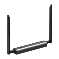   Sonoff Z-Wave 800 PoE Dongle Max – Z-Wave LR hálózati adapter, Wi-Fi, PoE, USB, szürke (Dongle-MZG23)