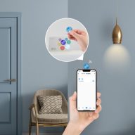 Sonoff NFC Tag – NFC chipes matrica (2 db-os csomag)