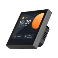   Sonoff NSPanel Pro – vezérlőpanel, érintőképernyős, Zigbee és Bluetooth gateway, szürke (NSPanel86PB)