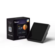   Sonoff NSPanel Pro – vezérlőpanel, érintőképernyős, Zigbee és Bluetooth gateway, szürke (NSPanel86PB)