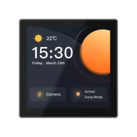   Sonoff NSPanel Pro – vezérlőpanel, érintőképernyős, Zigbee és Bluetooth gateway, szürke (NSPanel86PB)