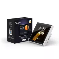   Sonoff NSPanel Pro – vezérlőpanel, érintőképernyős, Zigbee és Bluetooth gateway, fehér (NSPanel86PW)