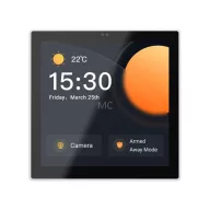   Sonoff NSPanel Pro – vezérlőpanel, érintőképernyős, Zigbee és Bluetooth gateway, fehér (NSPanel86PW)