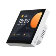   Sonoff NSPanel Pro – vezérlőpanel, érintőképernyős, Zigbee és Bluetooth gateway, fehér (NSPanel86PW)