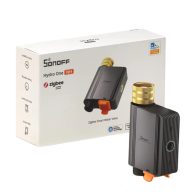   Sonoff Hydro ONE – okos öntözőszelep, áramlás-mérővel, Zigbee, Bluetooth (SWV-ZFE)