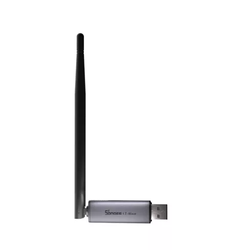Sonoff Z-Wave 800 Dongle Plus – USB vezérlő, Z-Wave LR (Dongle-PZG23)