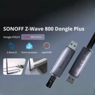   Sonoff Z-Wave 800 Dongle Plus – USB vezérlő, Z-Wave LR (Dongle-PZG23)