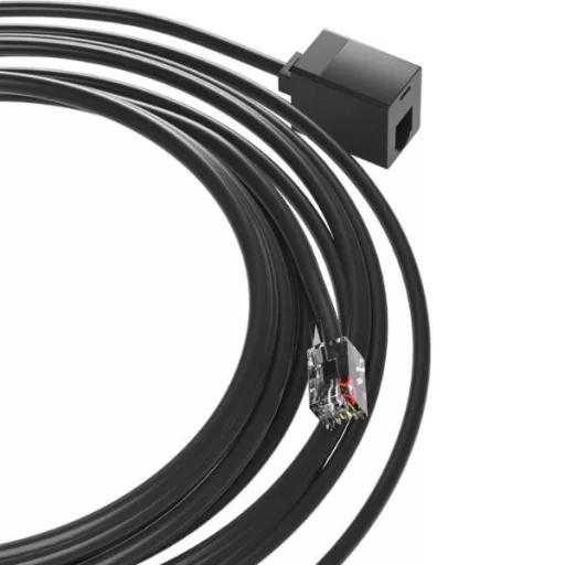 Sonoff RL560 – hosszabbító kábel, 5m, WTS01 és THS01 szenzorhoz, RJ9